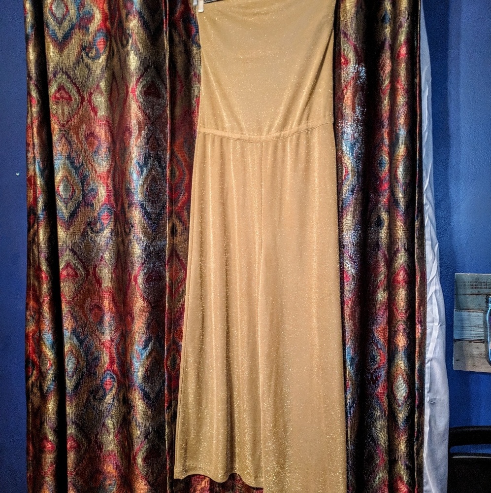 Newport News one piece romper